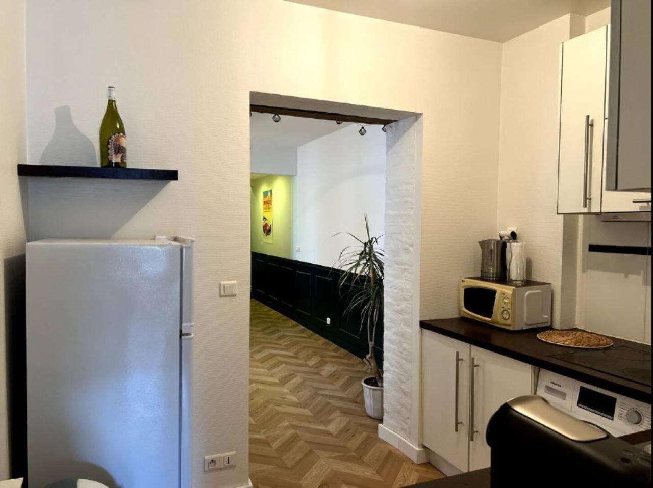 Coeur De Reims Logement Entier Apartment Exterior photo
